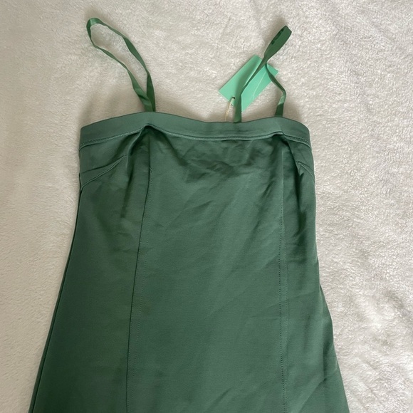 Dolce & Gabbana Green Knit MIDI Dress - Picture 2 of 7